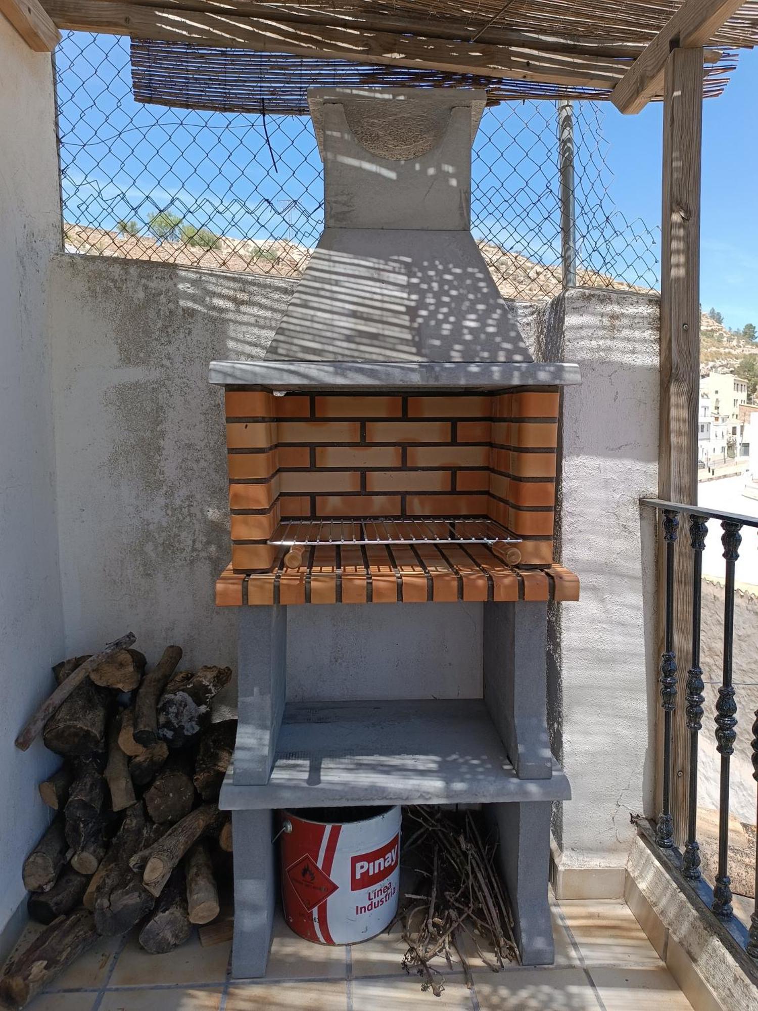 فيلا El Balcon Del Jucar الكالا ديل جوكار المظهر الخارجي الصورة