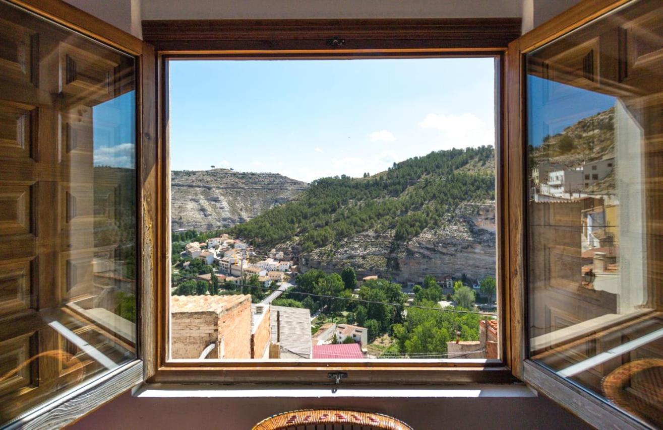 فيلا El Balcon Del Jucar الكالا ديل جوكار المظهر الخارجي الصورة